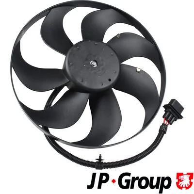 Fan, engine cooling